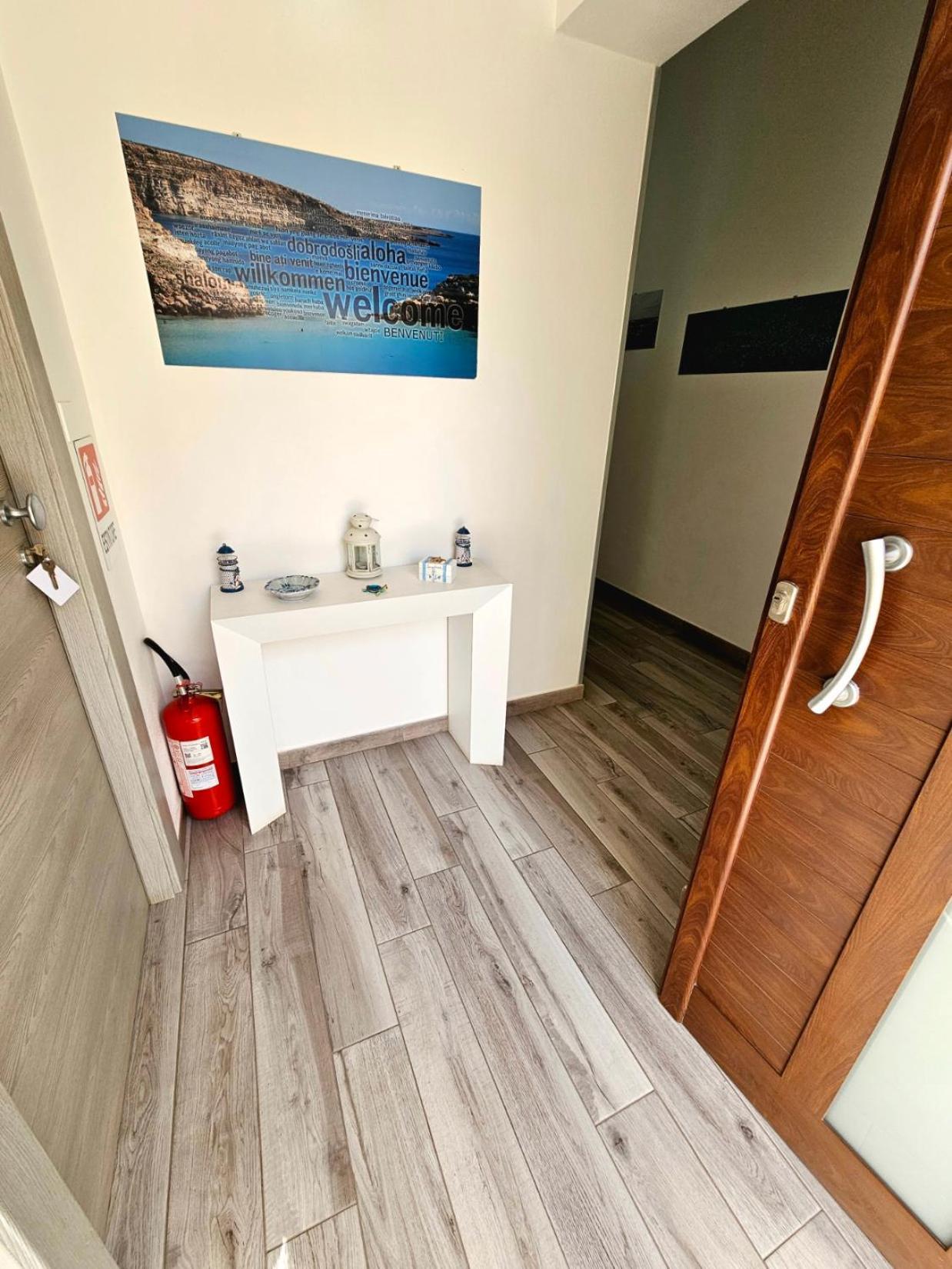 Perla Del Sud - Guest House 람페두사 외부 사진