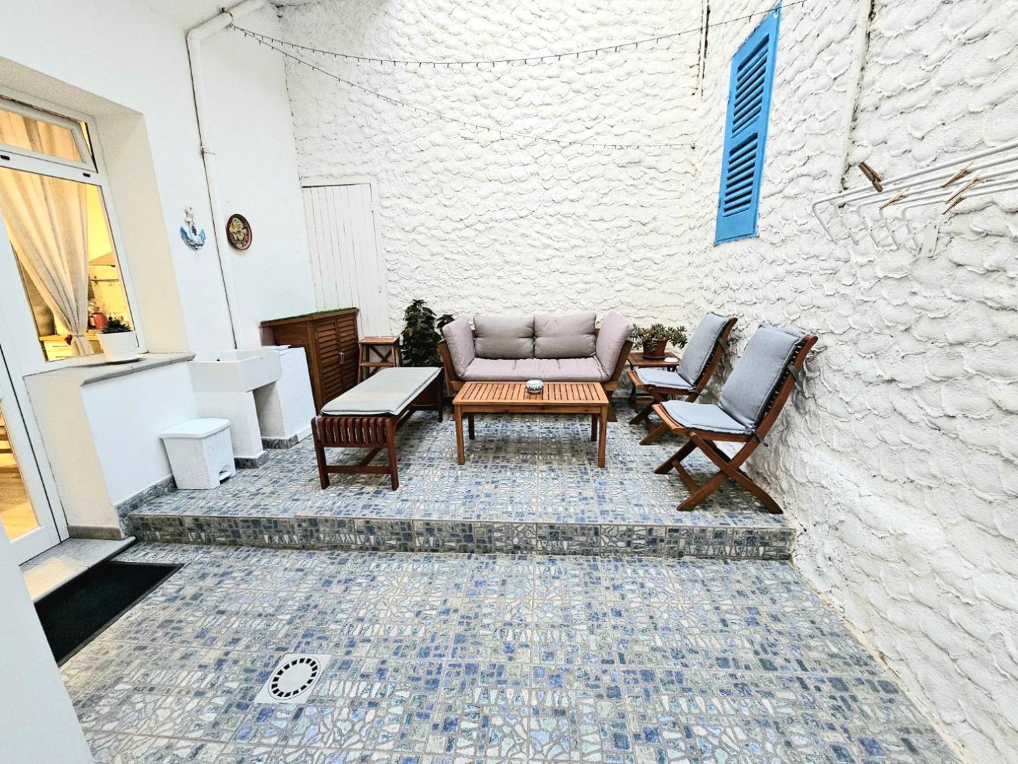 Perla Del Sud - Guest House 람페두사 외부 사진