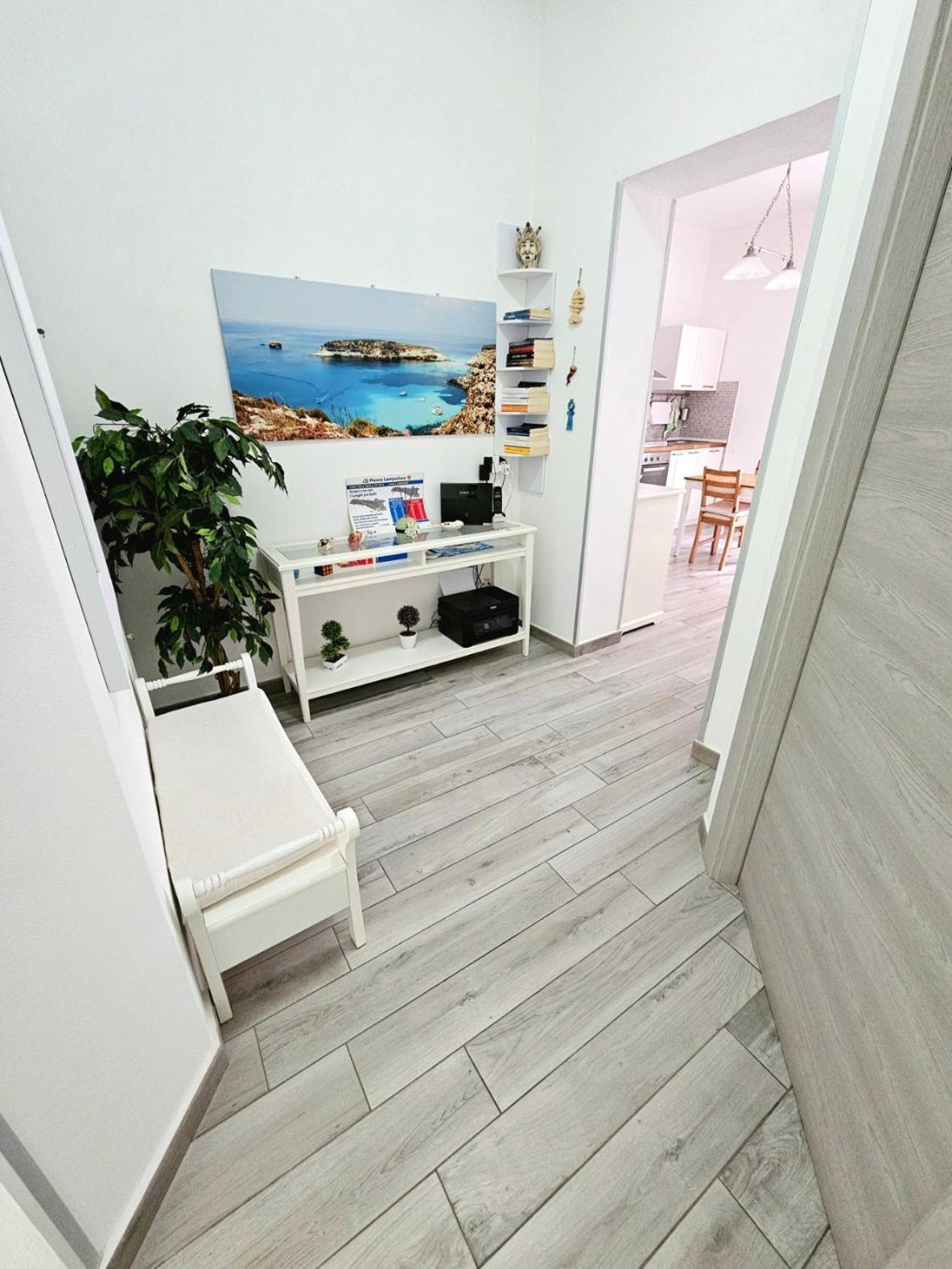 Perla Del Sud - Guest House 람페두사 외부 사진