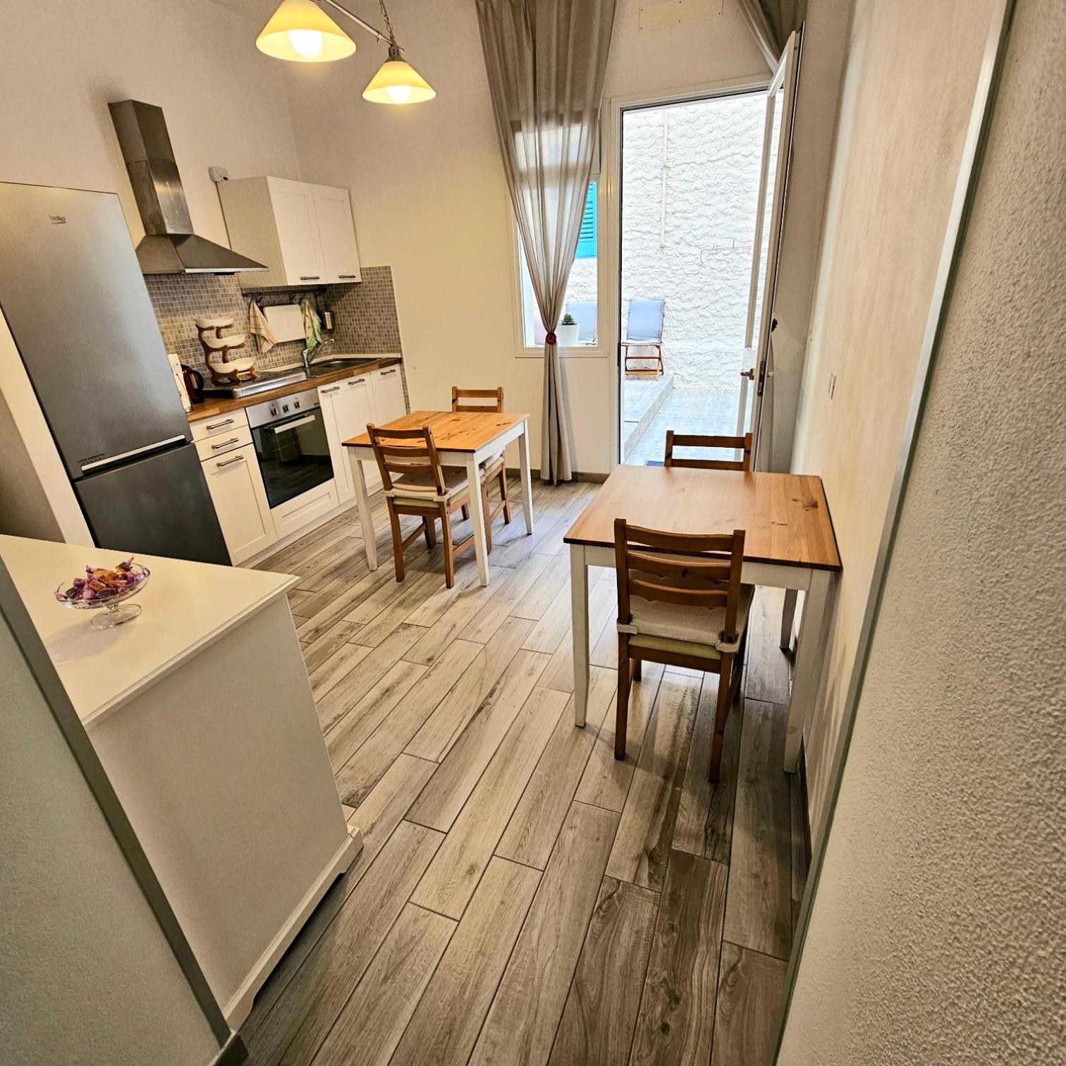 Perla Del Sud - Guest House 람페두사 외부 사진